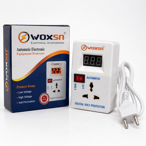WOXSN - Smart Appliance Protector (MUHAFIZ)