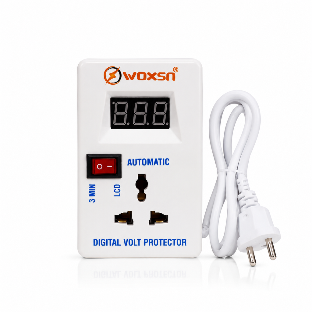 WOXSN - Smart Appliance Protector (MUHAFIZ)