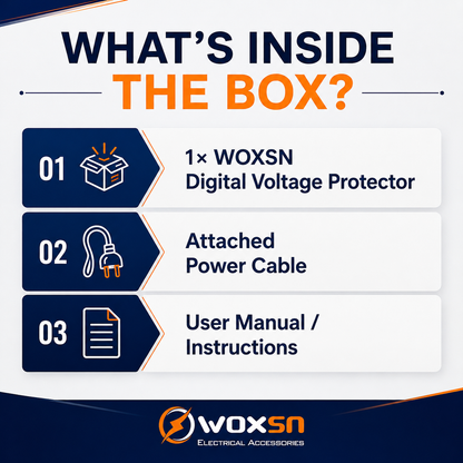 Woxsn - Smart Protector