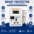 WOXSN - Smart Appliance Protector (MUHAFIZ)